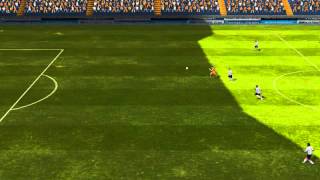 FIFA 14 Android - Real Madrid VS Valencia CF