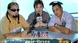 Joe en Contacto