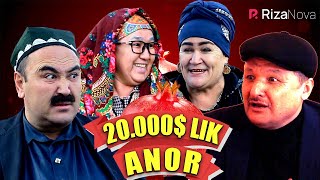 Qalpoq - 20000$ lik anor (hajviy ko'rsatuv)
