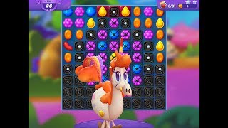 Candy Crush Friends Saga Level 902 (3 stars, No boosters)