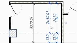 Что бывает когда работаешь в Revit по подложке DWG и о важности применения точных размеров с сотыми.