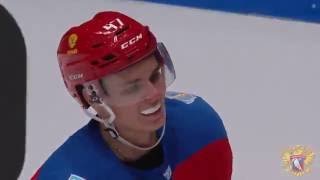 КМ-2016 Видеообзор Россия-Чехия 4:3