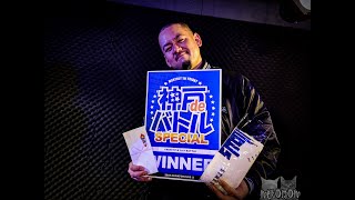 WINNER Ricky JUDGE YOSHIE MADOKA KATO interview 神戸deバトル SPECIAL 2021/3/6