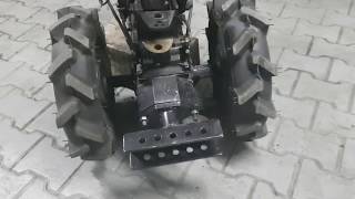 Motoblok KUTAISI Super 610