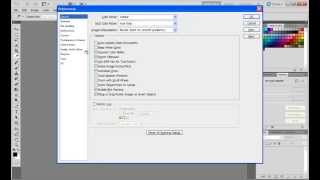 Could not save as scratch disks are full
