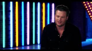 The Voice: Season 6 Premiere: Blake Shelton On Set TV Interview Part 2 of 3