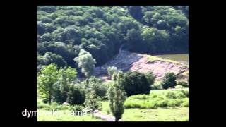 Одна волна убившая Крымск, точно пошла отсюда!