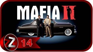Mafia 2 Прохождение на русском #14 - Лестница в небо [FullHD|PC]