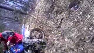 MOTOCROSS CAGIVA 125