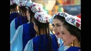Sherali Juraev - O'zbegim شیر علی جورایف اوزبیگم