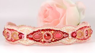 Повязка на голову своими руками/DIY Headband