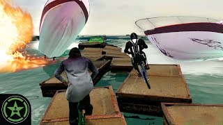 Things to Do In GTA V - Floaty Bikey