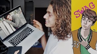 Рома Жёлудь - мой первый? FAQ. Школьные истории. Что для меня YouTube?