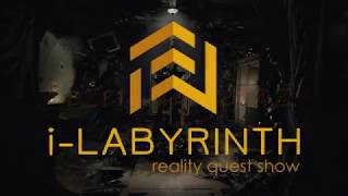 i-Labyrinth escaperoom