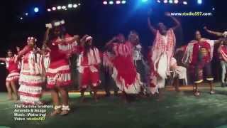Watra Ingi The Karinha Brothers & Asago