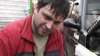 Tager ТаГаз установка шноркеля