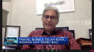 Travel Bubble Dibuka, Wisman Siap Serbu Bali