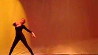 Natalya Vasyuk "Moving on" Lee Ryan Jazz Dance