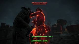 Fallout 4    Mod Show Case Murasama Blade [XB1]
