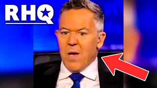 Greg Gutfeld PERVS Out During Lame Stand-Up Bit