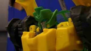 Transformers Nexus Chapter Thirty-Five