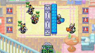 medabots tourament Bsection part 1/4