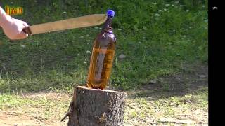Machete Desperado 25125877 CAMPER. Test и мысли.