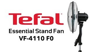 Unboxing Tefal Essential Stand Fan VF-4110 F0