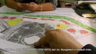 ТРИ КИТА ПРОТИВ ЖИРНОГО КОТА 1-я серия (СЛУГА-ХОДЫРЕВ-КОРРУПЦИЯ)