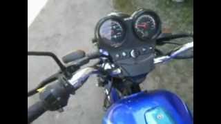 Bird(qingqi)-125cc 2012