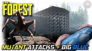Blue Thunder Rises Again | The Forest Gameplay | EP 6