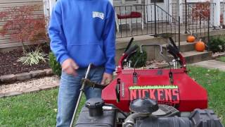 Ferris FW35 Review, Make More Money Mowing Grass