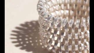 Plastic bottles art projects