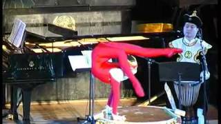 Amazing Contortion   Mongolian Girls