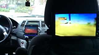 Philips CED-750 MITSUBISHI GRANDIS DiD