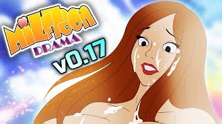 [v0.17]Milftoon Drama☚New Update!☛Ой! Крем на лицо попал)