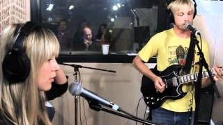 Mt. St. Helens Vietnam Band - At Night (Live on KEXP)