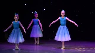 Планета искусств INTERPLAY - Танец Подружек (классический танец) балет ballet dance children