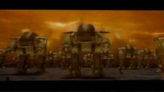 Terminator vs Robocop Part 3 - The End