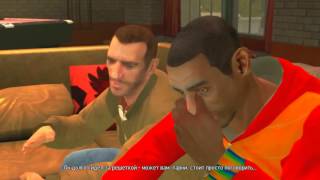 4 GTA IV The Holland Play Двойная игра Часть 1