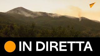 Incendi in Grecia, devastata l'isola di Evia
