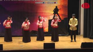 表演嘉賓: 輔仁大學 東籬詩社 (2012舊愛新歡 總決賽 舊愛組)