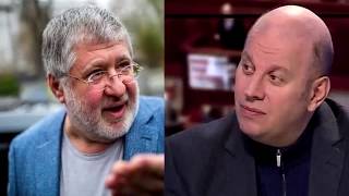 Коломойский и Бродский про Пинчука, Ахметова, Гриценко и "Оппоблок"