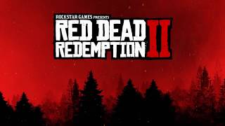 Пожар в подлеске Red Dead Redemption 2