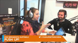 Push Up - Nos visitó Dolores Capital