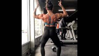 Female Muscle Woman Lexa Stahl | Female Muscle | Female Bodybuilder | Beautiful Fitness Girls