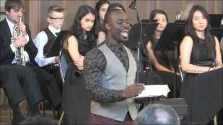 March 12, 2016 Pastor Andreas Beccai - Seven: Carpe' Diem