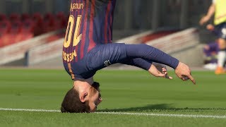 FIFA 19 Pro Celebrations Tutorial (all 27)