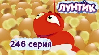 Лунтик и его друзья - 246 серия. Дикая букашка