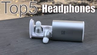 TOP 5 Best Wireless Earphones 2019.(link in description)